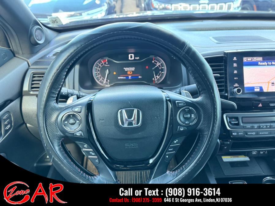 2021 Honda Ridgeline Black Edition AWD, available for sale in Linden, New Jersey | Car Zone. Linden, New Jersey 2021 Honda Ridgeline Black Edition AWD, available for sale in Linden, New Jersey | Car Zone. Linden, New Jersey
