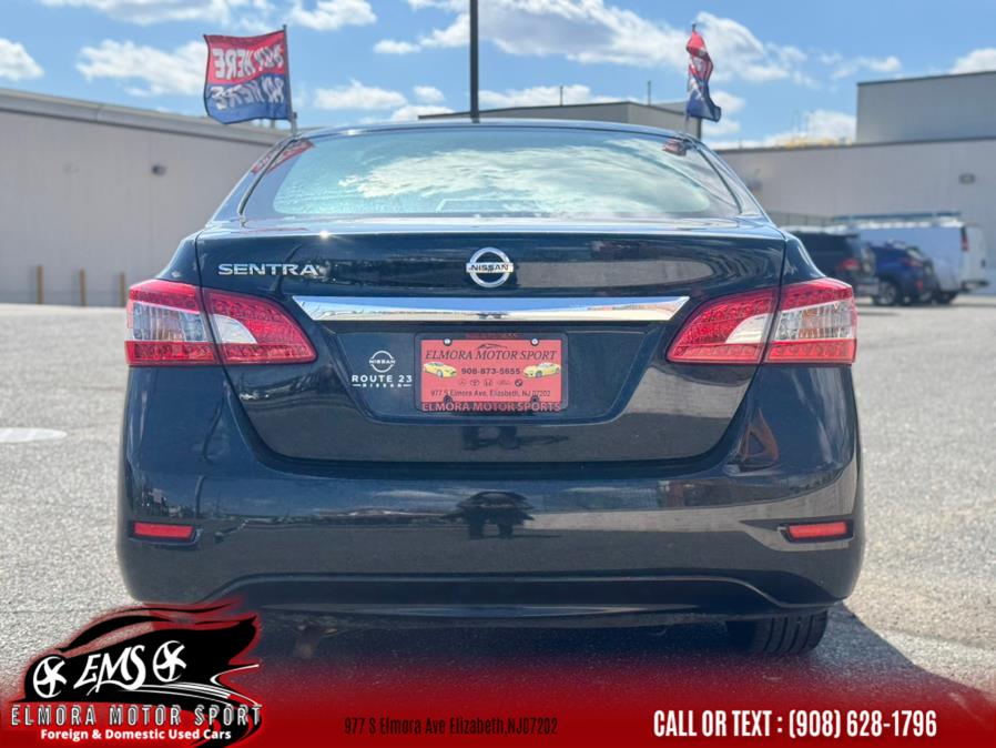 2015 Nissan Sentra 4dr Sdn I4 CVT SR, available for sale in Elizabeth, New Jersey | Elmora Motor Sports. Elizabeth, New Jersey 2015 Nissan Sentra 4dr Sdn I4 CVT SR, available for sale in Elizabeth, New Jersey | Elmora Motor Sports. Elizabeth, New Jersey