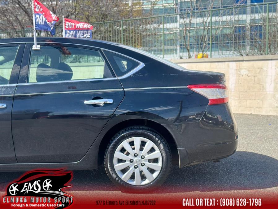 2015 Nissan Sentra 4dr Sdn I4 CVT SR, available for sale in Elizabeth, New Jersey | Elmora Motor Sports. Elizabeth, New Jersey 2015 Nissan Sentra 4dr Sdn I4 CVT SR, available for sale in Elizabeth, New Jersey | Elmora Motor Sports. Elizabeth, New Jersey