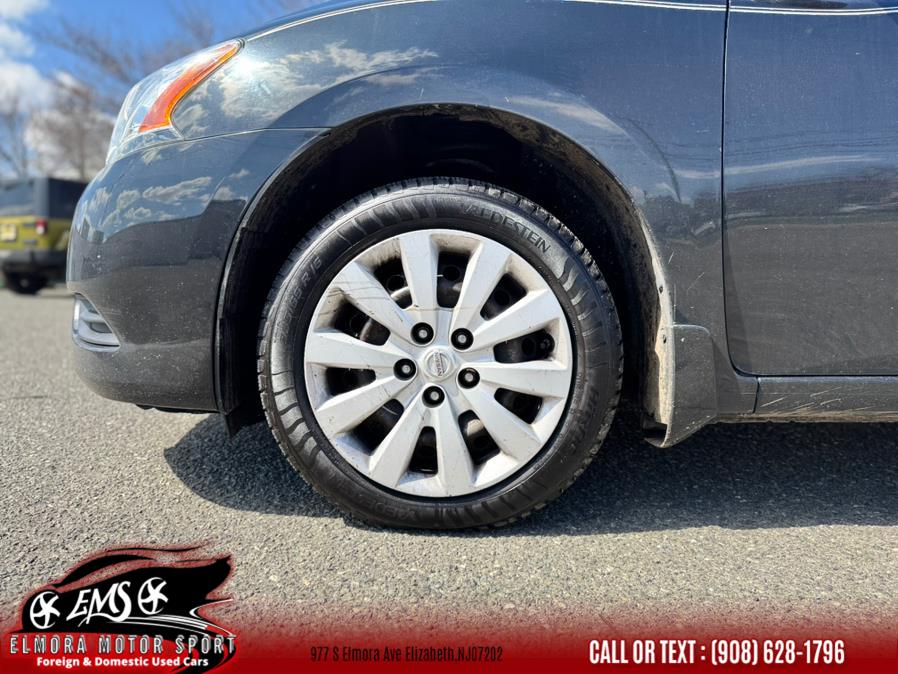 2015 Nissan Sentra 4dr Sdn I4 CVT SR, available for sale in Elizabeth, New Jersey | Elmora Motor Sports. Elizabeth, New Jersey 2015 Nissan Sentra 4dr Sdn I4 CVT SR, available for sale in Elizabeth, New Jersey | Elmora Motor Sports. Elizabeth, New Jersey