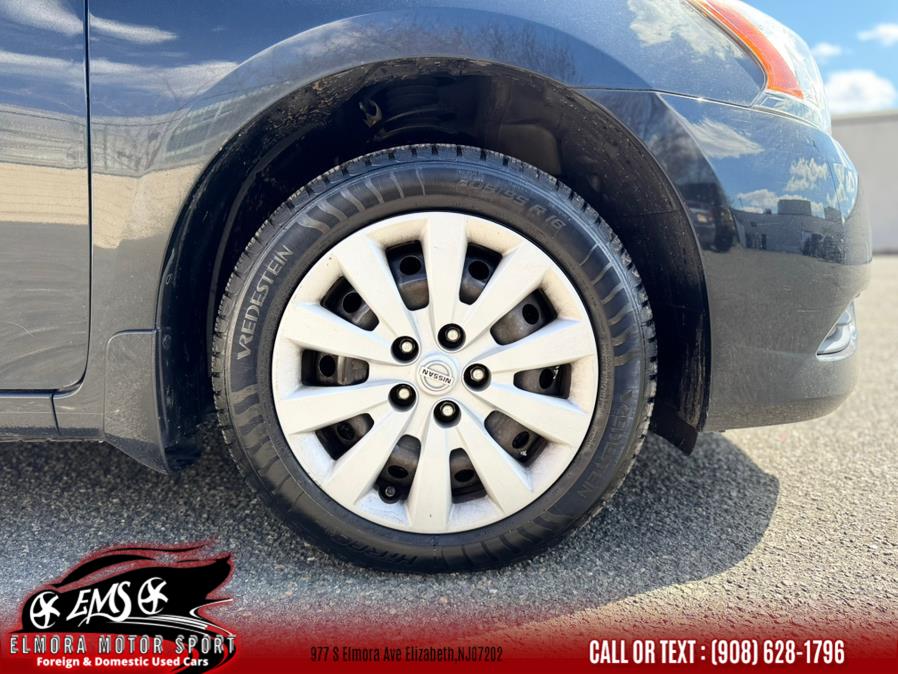 2015 Nissan Sentra 4dr Sdn I4 CVT SR, available for sale in Elizabeth, New Jersey | Elmora Motor Sports. Elizabeth, New Jersey 2015 Nissan Sentra 4dr Sdn I4 CVT SR, available for sale in Elizabeth, New Jersey | Elmora Motor Sports. Elizabeth, New Jersey
