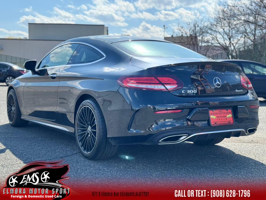 2020 Mercedes-Benz C-Class C 300 4MATIC Coupe, available for sale in Elizabeth, New Jersey | Elmora Motor Sports. Elizabeth, New Jersey 2020 Mercedes-Benz C-Class C 300 4MATIC Coupe, available for sale in Elizabeth, New Jersey | Elmora Motor Sports. Elizabeth, New Jersey