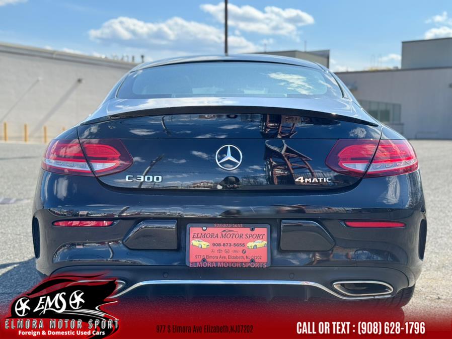 2020 Mercedes-Benz C-Class C 300 4MATIC Coupe, available for sale in Elizabeth, New Jersey | Elmora Motor Sports. Elizabeth, New Jersey 2020 Mercedes-Benz C-Class C 300 4MATIC Coupe, available for sale in Elizabeth, New Jersey | Elmora Motor Sports. Elizabeth, New Jersey