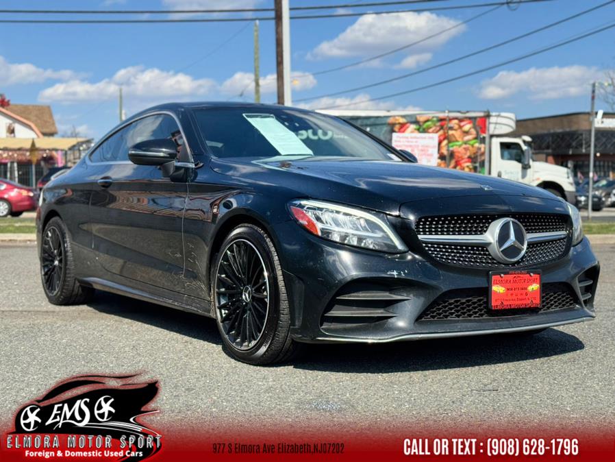 2020 Mercedes-Benz C-Class C 300 4MATIC Coupe, available for sale in Elizabeth, New Jersey | Elmora Motor Sports. Elizabeth, New Jersey 2020 Mercedes-Benz C-Class C 300 4MATIC Coupe, available for sale in Elizabeth, New Jersey | Elmora Motor Sports. Elizabeth, New Jersey