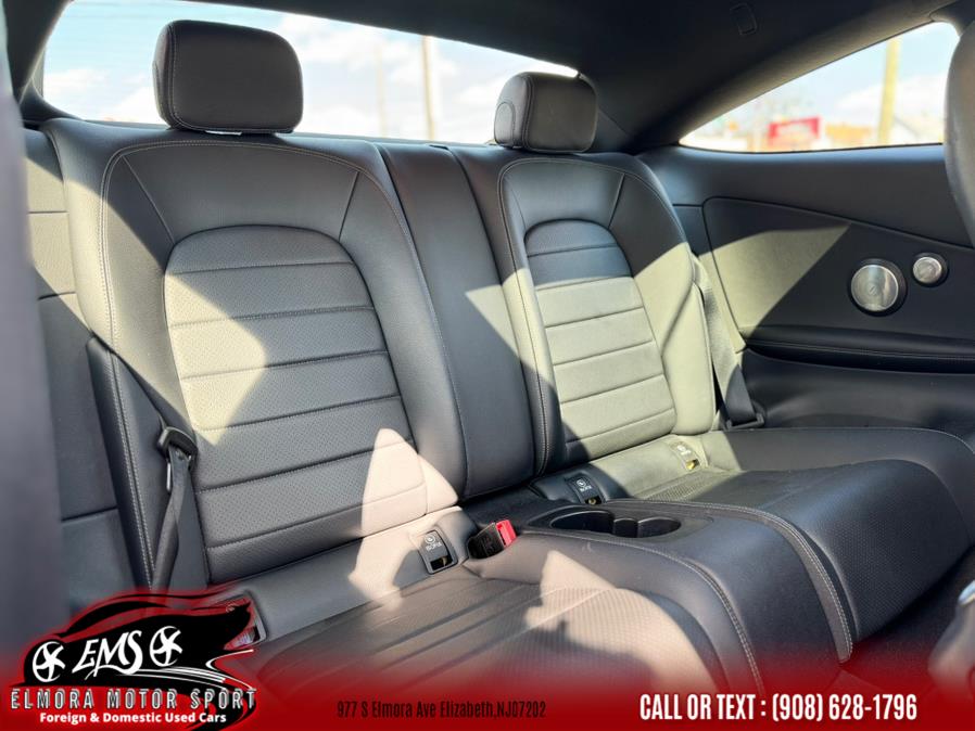 2020 Mercedes-Benz C-Class C 300 4MATIC Coupe, available for sale in Elizabeth, New Jersey | Elmora Motor Sports. Elizabeth, New Jersey 2020 Mercedes-Benz C-Class C 300 4MATIC Coupe, available for sale in Elizabeth, New Jersey | Elmora Motor Sports. Elizabeth, New Jersey