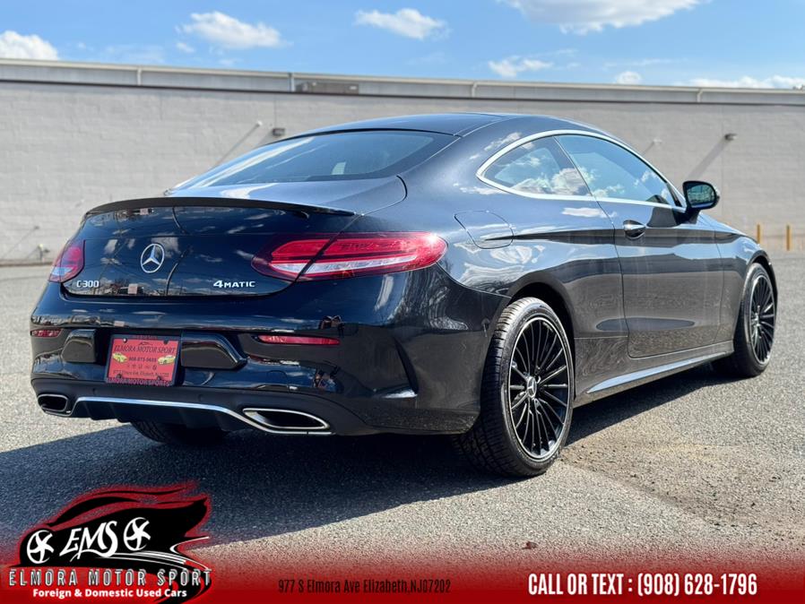 2020 Mercedes-Benz C-Class C 300 4MATIC Coupe, available for sale in Elizabeth, New Jersey | Elmora Motor Sports. Elizabeth, New Jersey 2020 Mercedes-Benz C-Class C 300 4MATIC Coupe, available for sale in Elizabeth, New Jersey | Elmora Motor Sports. Elizabeth, New Jersey