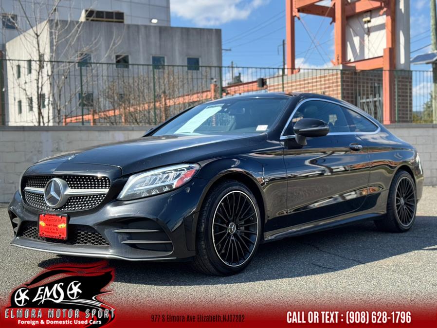 2020 Mercedes-Benz C-Class C 300 4MATIC Coupe, available for sale in Elizabeth, New Jersey | Elmora Motor Sports. Elizabeth, New Jersey 2020 Mercedes-Benz C-Class C 300 4MATIC Coupe, available for sale in Elizabeth, New Jersey | Elmora Motor Sports. Elizabeth, New Jersey