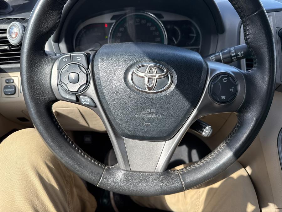 2013 Toyota Venza 4dr Wgn I4 AWD XLE (Natl), available for sale in Vernon Rockville, Connecticut | Vernon Motor Cars. Vernon Rockville, Connecticut 2013 Toyota Venza 4dr Wgn I4 AWD XLE (Natl), available for sale in Vernon Rockville, Connecticut | Vernon Motor Cars. Vernon Rockville, Connecticut