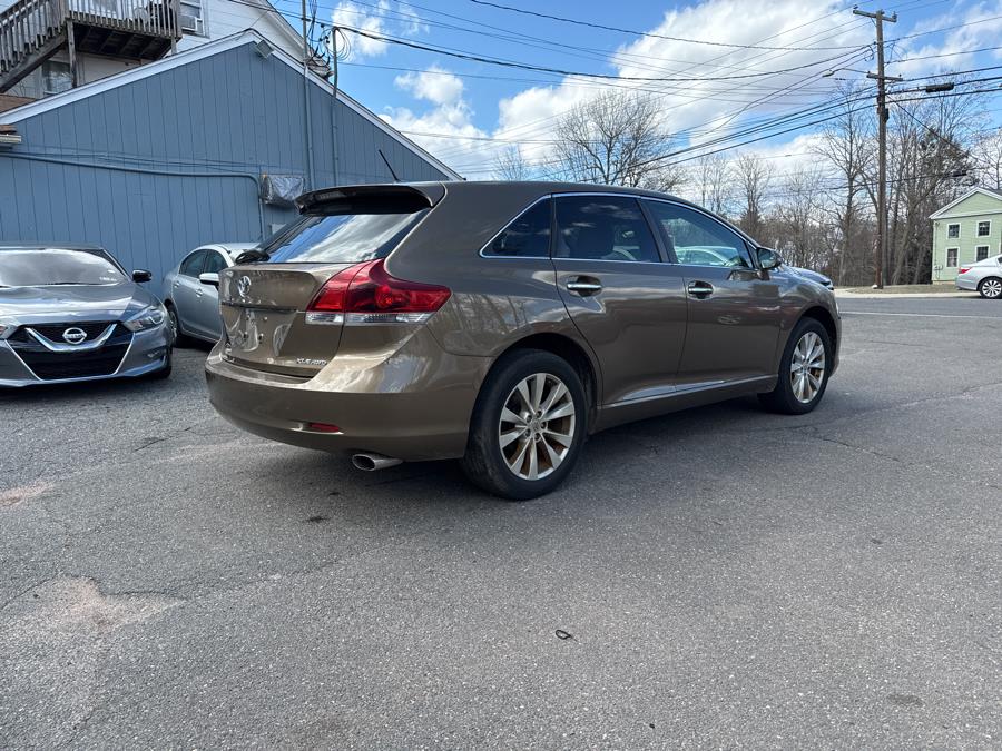 2013 Toyota Venza 4dr Wgn I4 AWD XLE (Natl), available for sale in Vernon Rockville, Connecticut | Vernon Motor Cars. Vernon Rockville, Connecticut 2013 Toyota Venza 4dr Wgn I4 AWD XLE (Natl), available for sale in Vernon Rockville, Connecticut | Vernon Motor Cars. Vernon Rockville, Connecticut