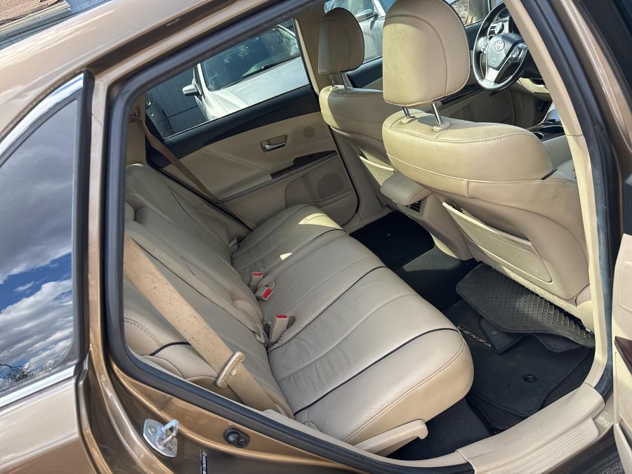 2013 Toyota Venza 4dr Wgn I4 AWD XLE (Natl), available for sale in Vernon Rockville, Connecticut | Vernon Motor Cars. Vernon Rockville, Connecticut 2013 Toyota Venza 4dr Wgn I4 AWD XLE (Natl), available for sale in Vernon Rockville, Connecticut | Vernon Motor Cars. Vernon Rockville, Connecticut