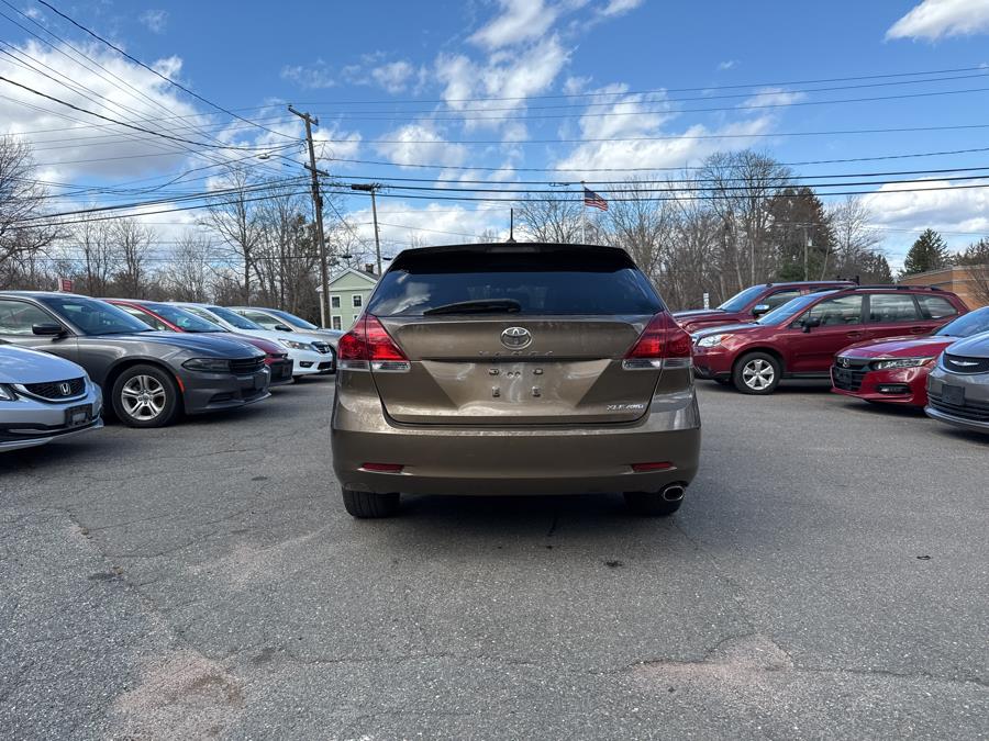 2013 Toyota Venza 4dr Wgn I4 AWD XLE (Natl), available for sale in Vernon Rockville, Connecticut | Vernon Motor Cars. Vernon Rockville, Connecticut 2013 Toyota Venza 4dr Wgn I4 AWD XLE (Natl), available for sale in Vernon Rockville, Connecticut | Vernon Motor Cars. Vernon Rockville, Connecticut