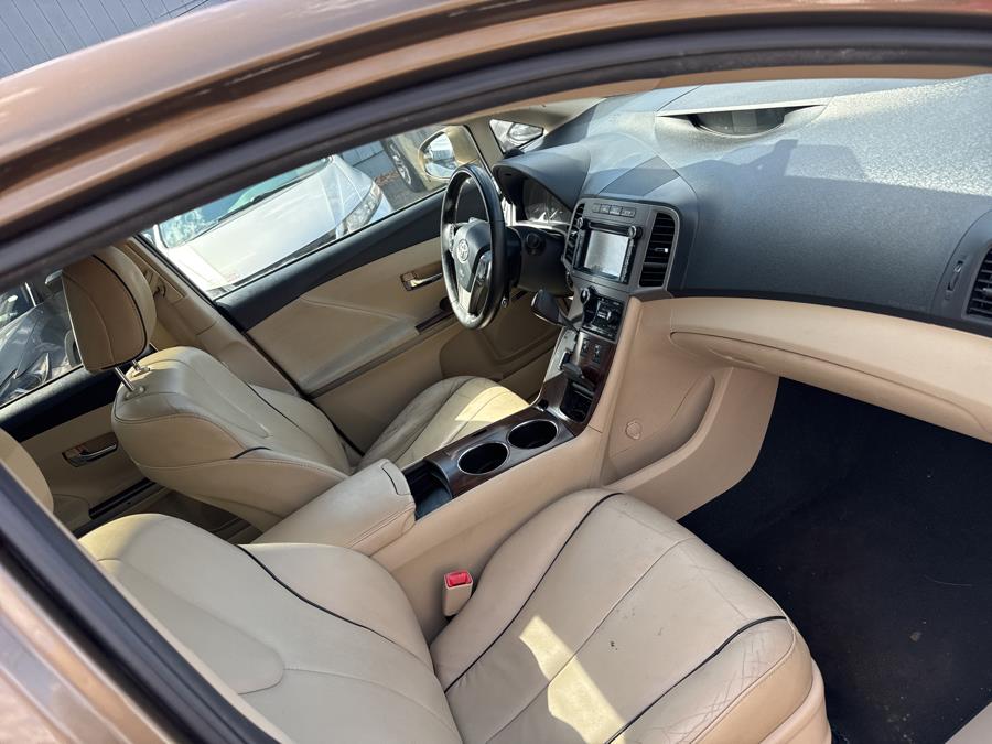 2013 Toyota Venza 4dr Wgn I4 AWD XLE (Natl), available for sale in Vernon Rockville, Connecticut | Vernon Motor Cars. Vernon Rockville, Connecticut 2013 Toyota Venza 4dr Wgn I4 AWD XLE (Natl), available for sale in Vernon Rockville, Connecticut | Vernon Motor Cars. Vernon Rockville, Connecticut