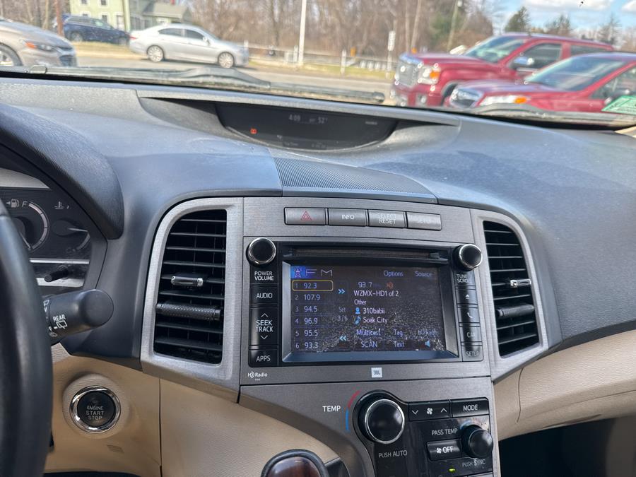 2013 Toyota Venza 4dr Wgn I4 AWD XLE (Natl), available for sale in Vernon Rockville, Connecticut | Vernon Motor Cars. Vernon Rockville, Connecticut 2013 Toyota Venza 4dr Wgn I4 AWD XLE (Natl), available for sale in Vernon Rockville, Connecticut | Vernon Motor Cars. Vernon Rockville, Connecticut