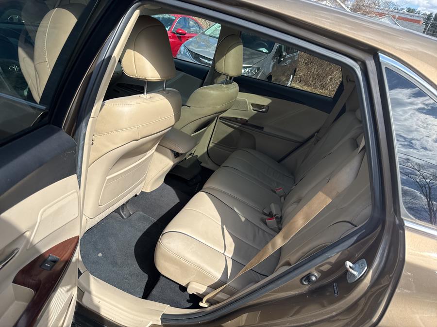 2013 Toyota Venza 4dr Wgn I4 AWD XLE (Natl), available for sale in Vernon Rockville, Connecticut | Vernon Motor Cars. Vernon Rockville, Connecticut 2013 Toyota Venza 4dr Wgn I4 AWD XLE (Natl), available for sale in Vernon Rockville, Connecticut | Vernon Motor Cars. Vernon Rockville, Connecticut