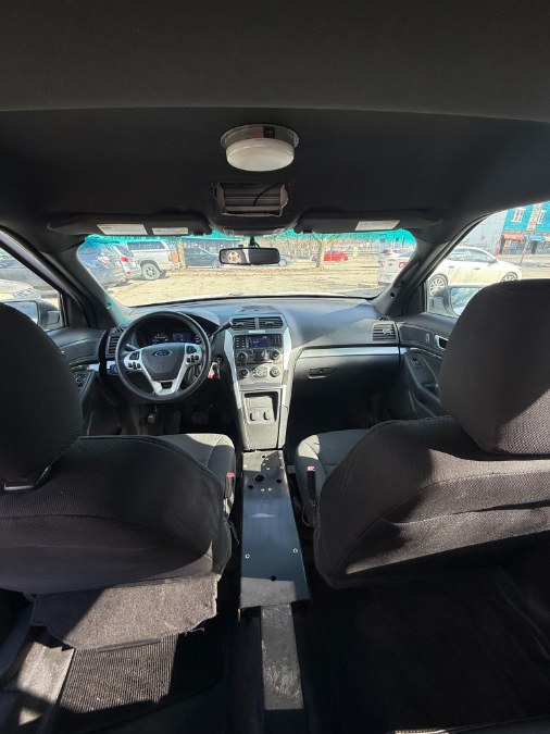 2015 Ford Utility Police Interceptor AWD 4dr, available for sale in Paterson, New Jersey | Auto 1 Wholesale. Paterson, New Jersey 2015 Ford Utility Police Interceptor AWD 4dr, available for sale in Paterson, New Jersey | Auto 1 Wholesale. Paterson, New Jersey