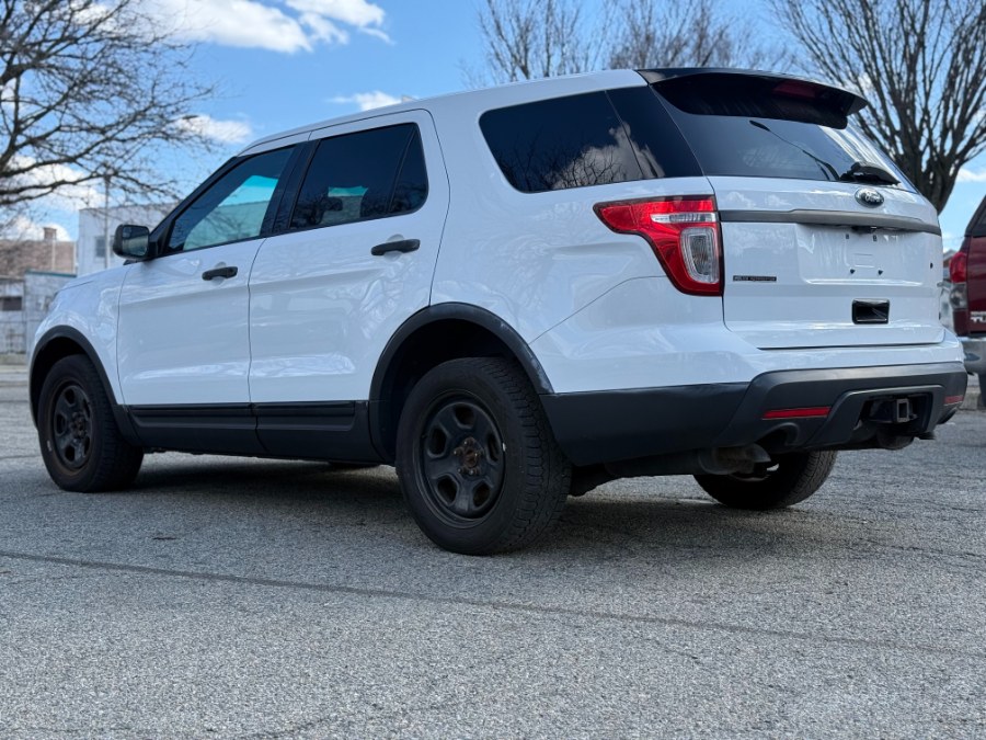 2015 Ford Utility Police Interceptor AWD 4dr, available for sale in Paterson, New Jersey | Auto 1 Wholesale. Paterson, New Jersey 2015 Ford Utility Police Interceptor AWD 4dr, available for sale in Paterson, New Jersey | Auto 1 Wholesale. Paterson, New Jersey