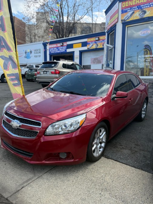 2013 Chevrolet Malibu 4dr Sdn ECO w/1SA, available for sale in Paterson, New Jersey | Auto 1 Wholesale. Paterson, New Jersey 2013 Chevrolet Malibu 4dr Sdn ECO w/1SA, available for sale in Paterson, New Jersey | Auto 1 Wholesale. Paterson, New Jersey