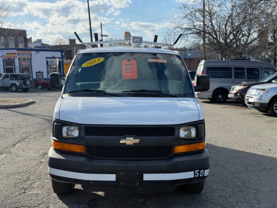 2013 Chevrolet Express Cargo Van RWD 1500 135", available for sale in Paterson, New Jersey | Auto 1 Wholesale. Paterson, New Jersey 2013 Chevrolet Express Cargo Van RWD 1500 135", available for sale in Paterson, New Jersey | Auto 1 Wholesale. Paterson, New Jersey
