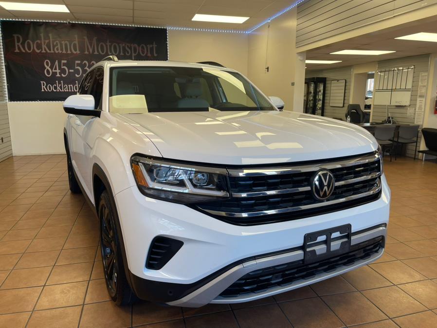Used 2023 Volkswagen Atlas in Suffern, New York | Rockland Motor Sport. Suffern, New York