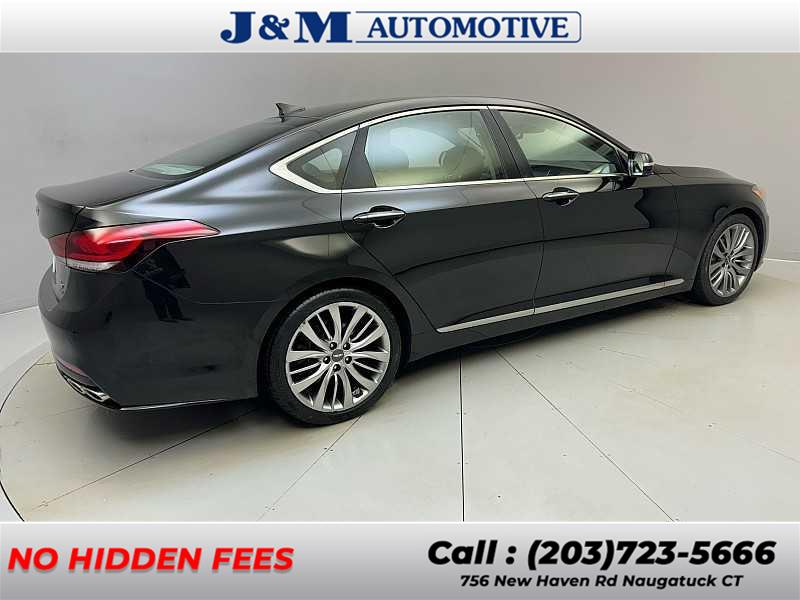 2019 Genesis G80 5.0L Ultimate, available for sale in Naugatuck, Connecticut | J&M Automotive Sls&Svc LLC. Naugatuck, Connecticut 2019 Genesis G80 5.0L Ultimate, available for sale in Naugatuck, Connecticut | J&M Automotive Sls&Svc LLC. Naugatuck, Connecticut