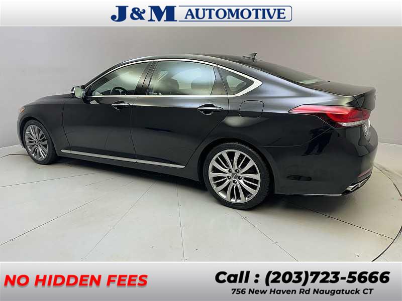 2019 Genesis G80 5.0L Ultimate, available for sale in Naugatuck, Connecticut | J&M Automotive Sls&Svc LLC. Naugatuck, Connecticut 2019 Genesis G80 5.0L Ultimate, available for sale in Naugatuck, Connecticut | J&M Automotive Sls&Svc LLC. Naugatuck, Connecticut