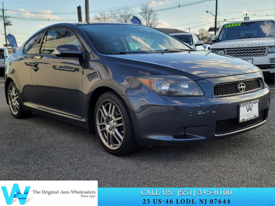 2007 Scion tC 3dr HB Auto Spec (Natl), available for sale in Lodi, New Jersey | AW Auto & Truck Wholesalers, Inc. Lodi, New Jersey 2007 Scion tC 3dr HB Auto Spec (Natl), available for sale in Lodi, New Jersey | AW Auto & Truck Wholesalers, Inc. Lodi, New Jersey