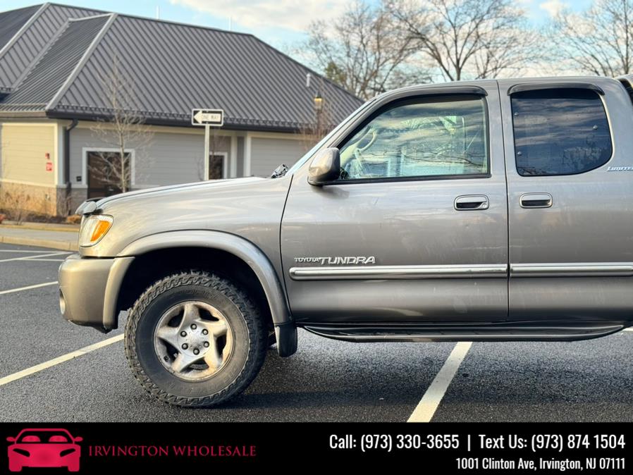 2003 Toyota Tundra AccessCab V8 Ltd 4WD Stepside (Natl, available for sale in Irvington, New Jersey | Irvington Wholesale Group. Irvington, New Jersey 2003 Toyota Tundra AccessCab V8 Ltd 4WD Stepside (Natl, available for sale in Irvington, New Jersey | Irvington Wholesale Group. Irvington, New Jersey