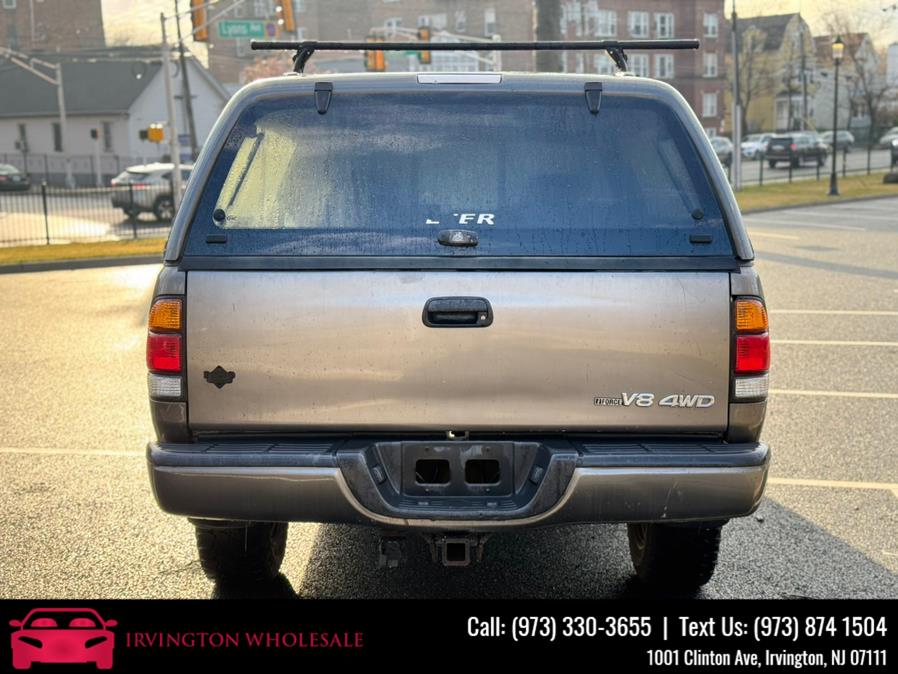 2003 Toyota Tundra AccessCab V8 Ltd 4WD Stepside (Natl, available for sale in Irvington, New Jersey | Irvington Wholesale Group. Irvington, New Jersey 2003 Toyota Tundra AccessCab V8 Ltd 4WD Stepside (Natl, available for sale in Irvington, New Jersey | Irvington Wholesale Group. Irvington, New Jersey