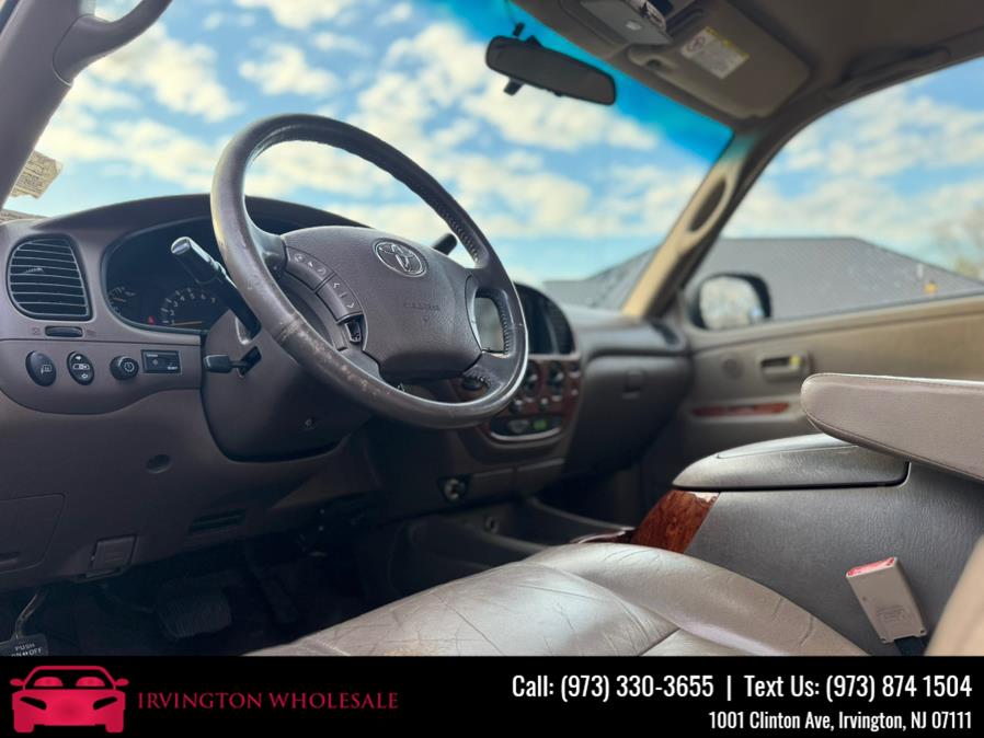 2003 Toyota Tundra AccessCab V8 Ltd 4WD Stepside (Natl, available for sale in Irvington, New Jersey | Irvington Wholesale Group. Irvington, New Jersey 2003 Toyota Tundra AccessCab V8 Ltd 4WD Stepside (Natl, available for sale in Irvington, New Jersey | Irvington Wholesale Group. Irvington, New Jersey