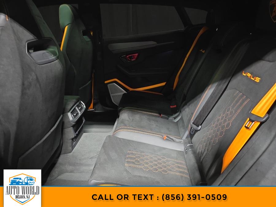 2024 Lamborghini Urus Performante AWD, available for sale in Delran, New Jersey | Auto World.com Inc. Delran, New Jersey 2024 Lamborghini Urus Performante AWD, available for sale in Delran, New Jersey | Auto World.com Inc. Delran, New Jersey
