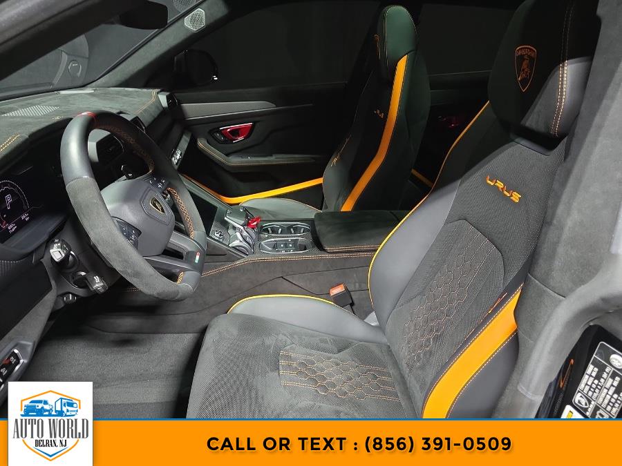 2024 Lamborghini Urus Performante AWD, available for sale in Delran, New Jersey | Auto World.com Inc. Delran, New Jersey 2024 Lamborghini Urus Performante AWD, available for sale in Delran, New Jersey | Auto World.com Inc. Delran, New Jersey