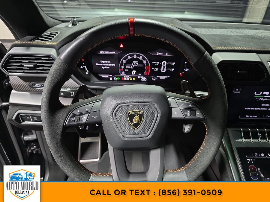 2024 Lamborghini Urus Performante AWD, available for sale in Delran, New Jersey | Auto World.com Inc. Delran, New Jersey 2024 Lamborghini Urus Performante AWD, available for sale in Delran, New Jersey | Auto World.com Inc. Delran, New Jersey