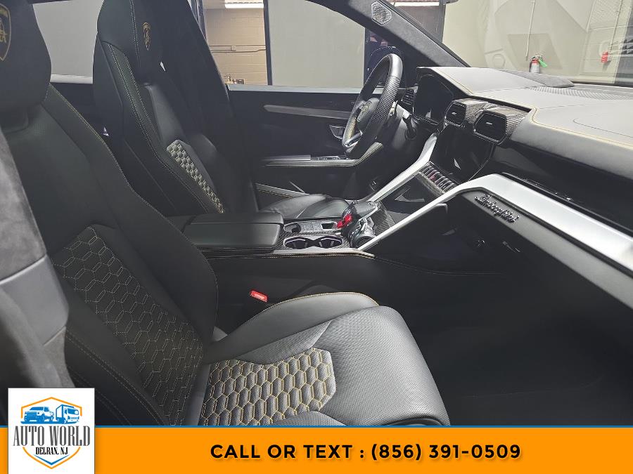 2020 Lamborghini Urus AWD, available for sale in Delran, New Jersey | Auto World.com Inc. Delran, New Jersey 2020 Lamborghini Urus AWD, available for sale in Delran, New Jersey | Auto World.com Inc. Delran, New Jersey