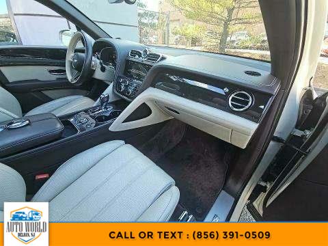 2021 Bentley Bentayga V8 AWD, available for sale in Delran, New Jersey | Auto World.com Inc. Delran, New Jersey 2021 Bentley Bentayga V8 AWD, available for sale in Delran, New Jersey | Auto World.com Inc. Delran, New Jersey