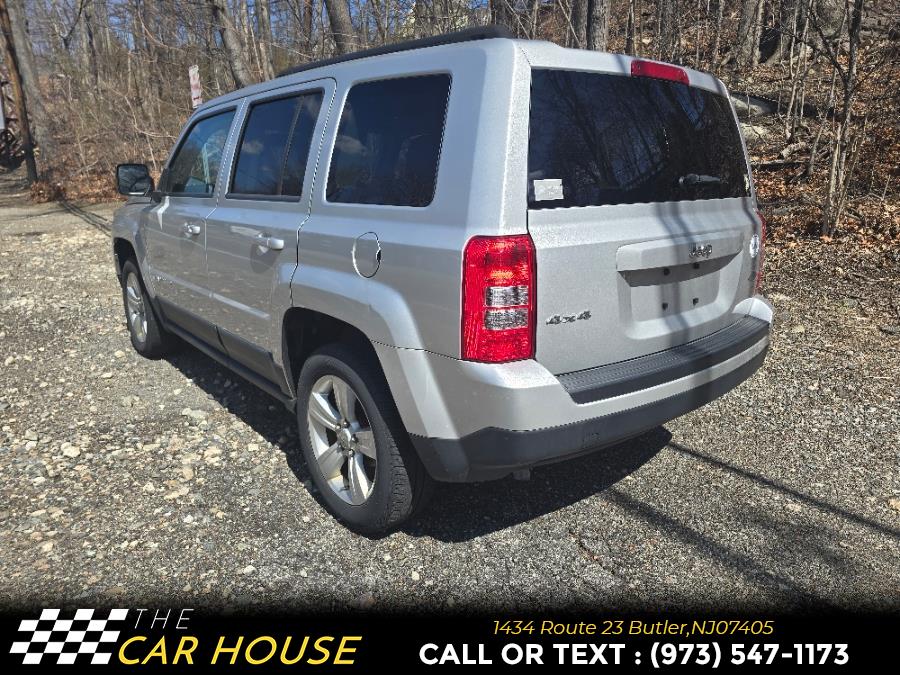 2012 Jeep Patriot 4WD 4dr Latitude, available for sale in Butler, New Jersey | The Car House. Butler, New Jersey 2012 Jeep Patriot 4WD 4dr Latitude, available for sale in Butler, New Jersey | The Car House. Butler, New Jersey
