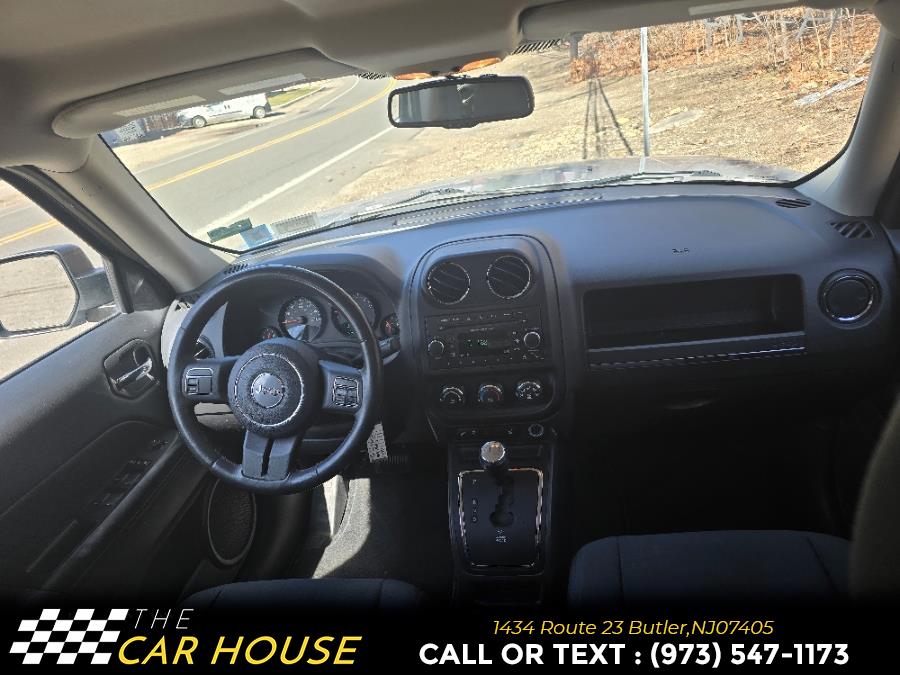 2012 Jeep Patriot 4WD 4dr Latitude, available for sale in Butler, New Jersey | The Car House. Butler, New Jersey 2012 Jeep Patriot 4WD 4dr Latitude, available for sale in Butler, New Jersey | The Car House. Butler, New Jersey