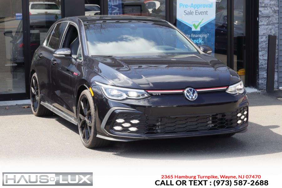 2024 Volkswagen Golf GTI 2.0T 380 Autobahn Manual, available for sale in Wayne, New Jersey | Haus of Lux. Wayne, New Jersey 2024 Volkswagen Golf GTI 2.0T 380 Autobahn Manual, available for sale in Wayne, New Jersey | Haus of Lux. Wayne, New Jersey