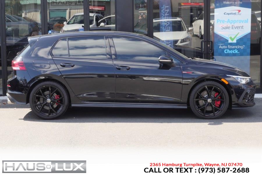 2024 Volkswagen Golf GTI 2.0T 380 Autobahn Manual, available for sale in Wayne, New Jersey | Haus of Lux. Wayne, New Jersey 2024 Volkswagen Golf GTI 2.0T 380 Autobahn Manual, available for sale in Wayne, New Jersey | Haus of Lux. Wayne, New Jersey