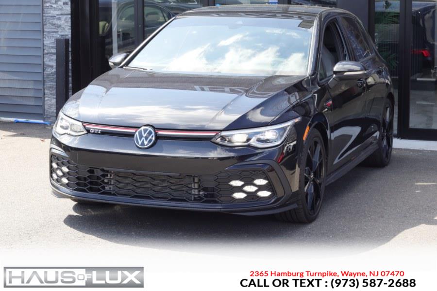 2024 Volkswagen Golf GTI 2.0T 380 Autobahn Manual, available for sale in Wayne, New Jersey | Haus of Lux. Wayne, New Jersey 2024 Volkswagen Golf GTI 2.0T 380 Autobahn Manual, available for sale in Wayne, New Jersey | Haus of Lux. Wayne, New Jersey