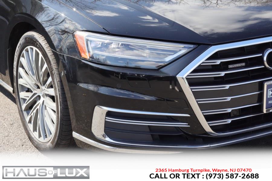 2019 Audi A8 L 55 TFSI quattro, available for sale in Wayne, New Jersey | Haus of Lux. Wayne, New Jersey 2019 Audi A8 L 55 TFSI quattro, available for sale in Wayne, New Jersey | Haus of Lux. Wayne, New Jersey