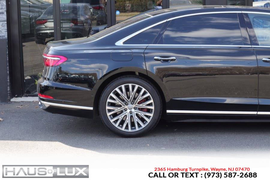 2019 Audi A8 L 55 TFSI quattro, available for sale in Wayne, New Jersey | Haus of Lux. Wayne, New Jersey 2019 Audi A8 L 55 TFSI quattro, available for sale in Wayne, New Jersey | Haus of Lux. Wayne, New Jersey