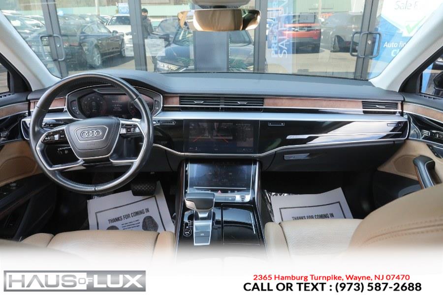 2019 Audi A8 L 55 TFSI quattro, available for sale in Wayne, New Jersey | Haus of Lux. Wayne, New Jersey 2019 Audi A8 L 55 TFSI quattro, available for sale in Wayne, New Jersey | Haus of Lux. Wayne, New Jersey