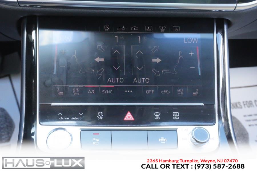 2019 Audi A8 L 55 TFSI quattro, available for sale in Wayne, New Jersey | Haus of Lux. Wayne, New Jersey 2019 Audi A8 L 55 TFSI quattro, available for sale in Wayne, New Jersey | Haus of Lux. Wayne, New Jersey