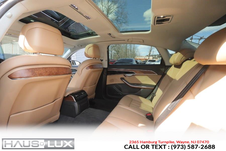 2019 Audi A8 L 55 TFSI quattro, available for sale in Wayne, New Jersey | Haus of Lux. Wayne, New Jersey 2019 Audi A8 L 55 TFSI quattro, available for sale in Wayne, New Jersey | Haus of Lux. Wayne, New Jersey