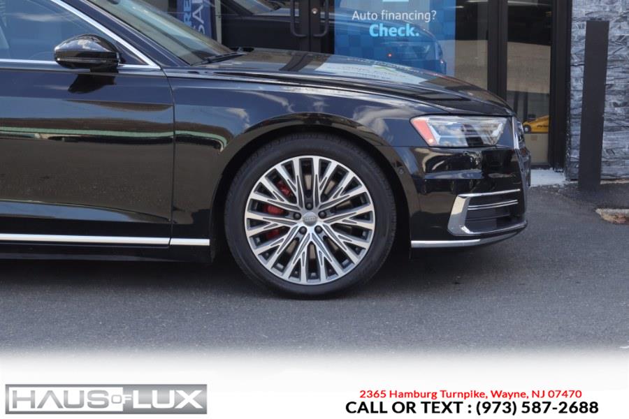 2019 Audi A8 L 55 TFSI quattro, available for sale in Wayne, New Jersey | Haus of Lux. Wayne, New Jersey 2019 Audi A8 L 55 TFSI quattro, available for sale in Wayne, New Jersey | Haus of Lux. Wayne, New Jersey