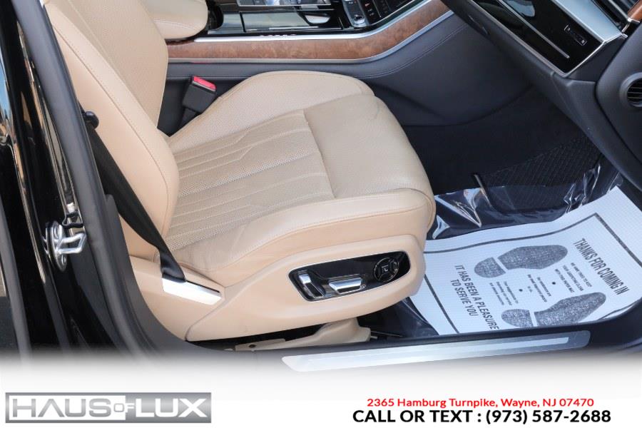 2019 Audi A8 L 55 TFSI quattro, available for sale in Wayne, New Jersey | Haus of Lux. Wayne, New Jersey 2019 Audi A8 L 55 TFSI quattro, available for sale in Wayne, New Jersey | Haus of Lux. Wayne, New Jersey