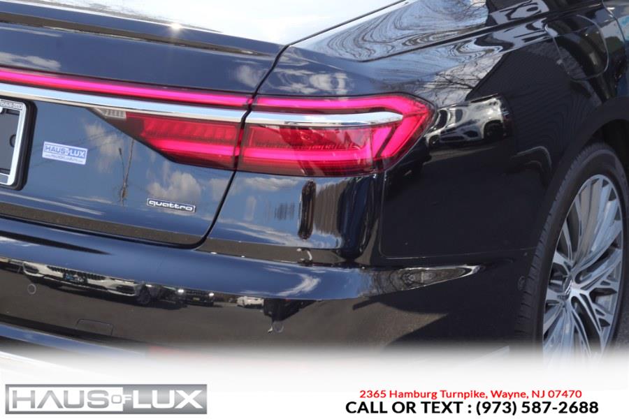 2019 Audi A8 L 55 TFSI quattro, available for sale in Wayne, New Jersey | Haus of Lux. Wayne, New Jersey 2019 Audi A8 L 55 TFSI quattro, available for sale in Wayne, New Jersey | Haus of Lux. Wayne, New Jersey