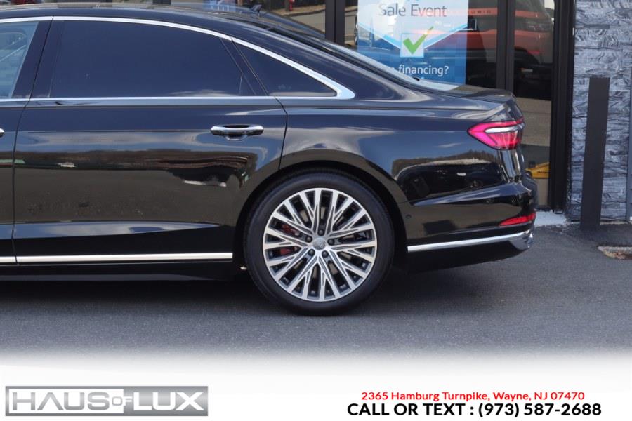 2019 Audi A8 L 55 TFSI quattro, available for sale in Wayne, New Jersey | Haus of Lux. Wayne, New Jersey 2019 Audi A8 L 55 TFSI quattro, available for sale in Wayne, New Jersey | Haus of Lux. Wayne, New Jersey