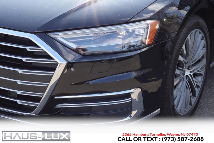 2019 Audi A8 L 55 TFSI quattro, available for sale in Wayne, New Jersey | Haus of Lux. Wayne, New Jersey 2019 Audi A8 L 55 TFSI quattro, available for sale in Wayne, New Jersey | Haus of Lux. Wayne, New Jersey