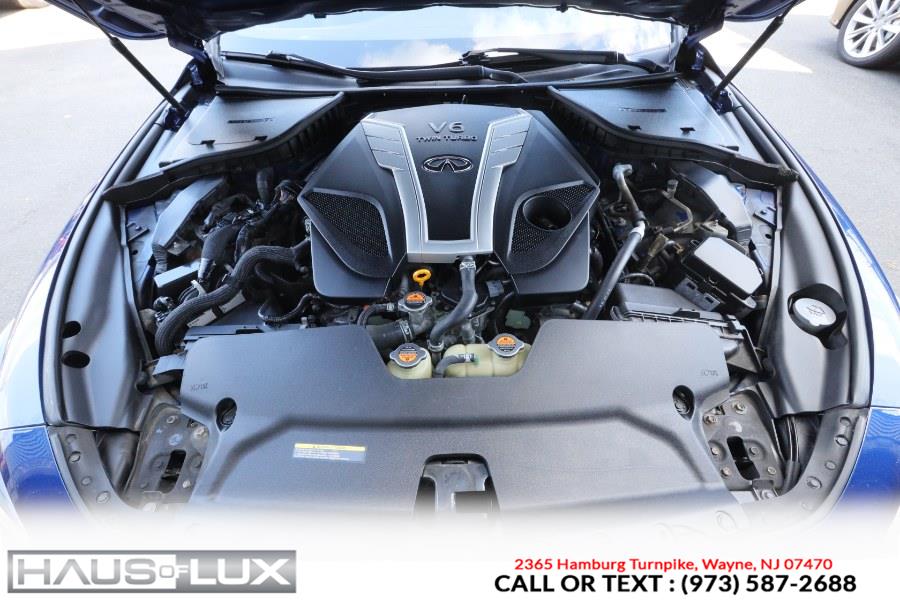 2017 INFINITI Q60 Red Sport 400 AWD, available for sale in Wayne, New Jersey | Haus of Lux. Wayne, New Jersey 2017 INFINITI Q60 Red Sport 400 AWD, available for sale in Wayne, New Jersey | Haus of Lux. Wayne, New Jersey
